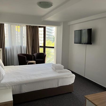 Acomodoro Residence 布加勒斯特 外观 照片