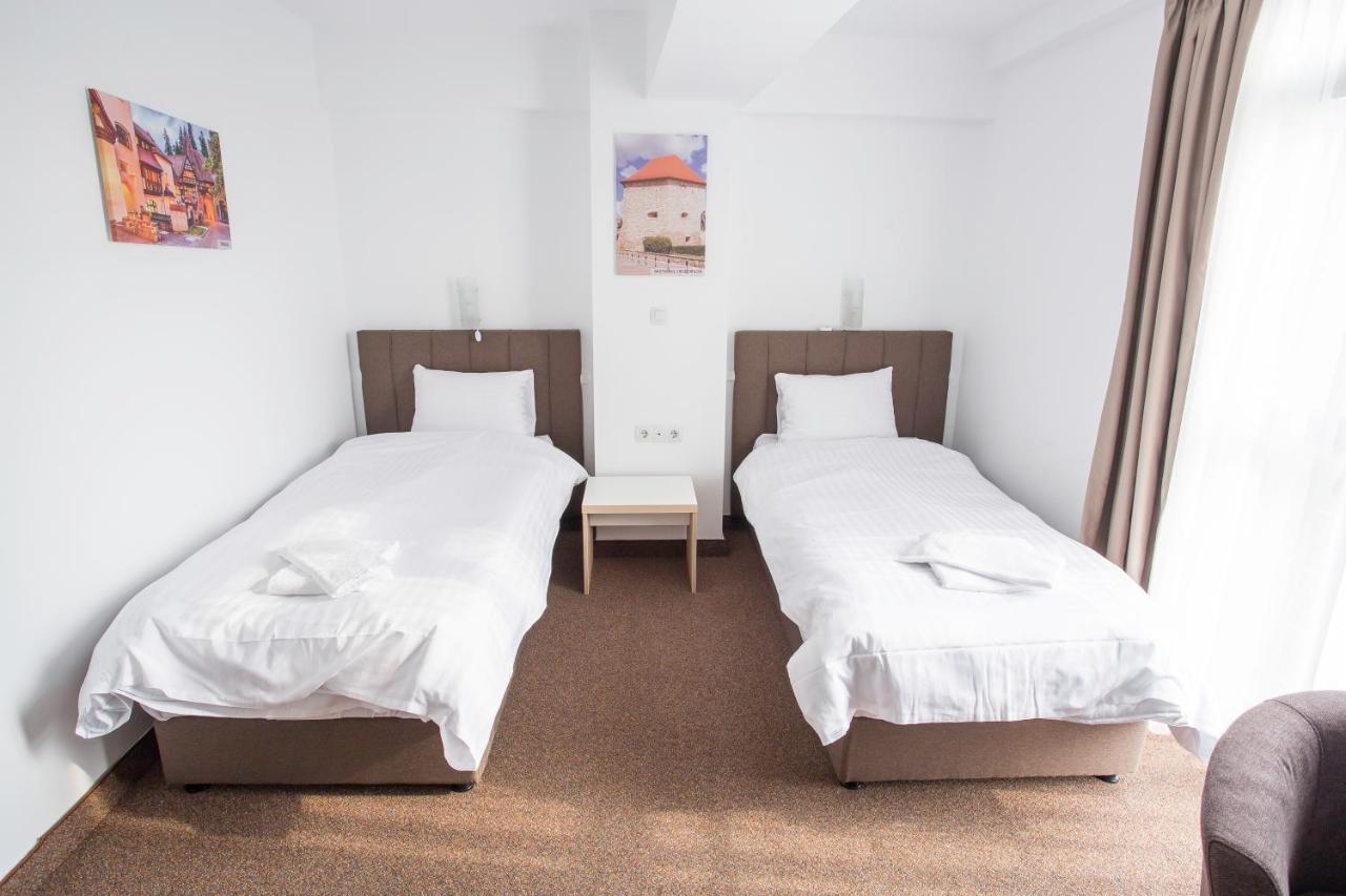 Acomodoro Residence 布加勒斯特 外观 照片