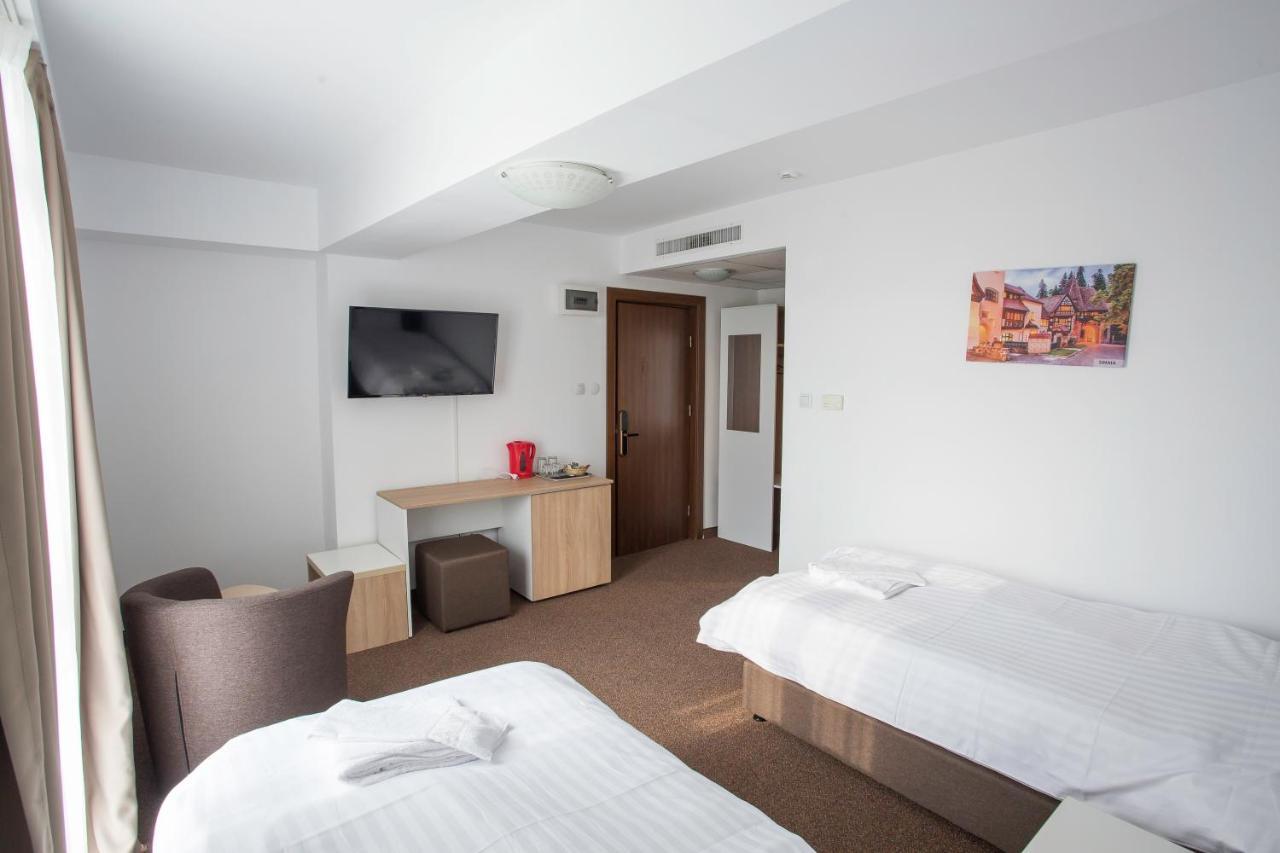 Acomodoro Residence 布加勒斯特 外观 照片