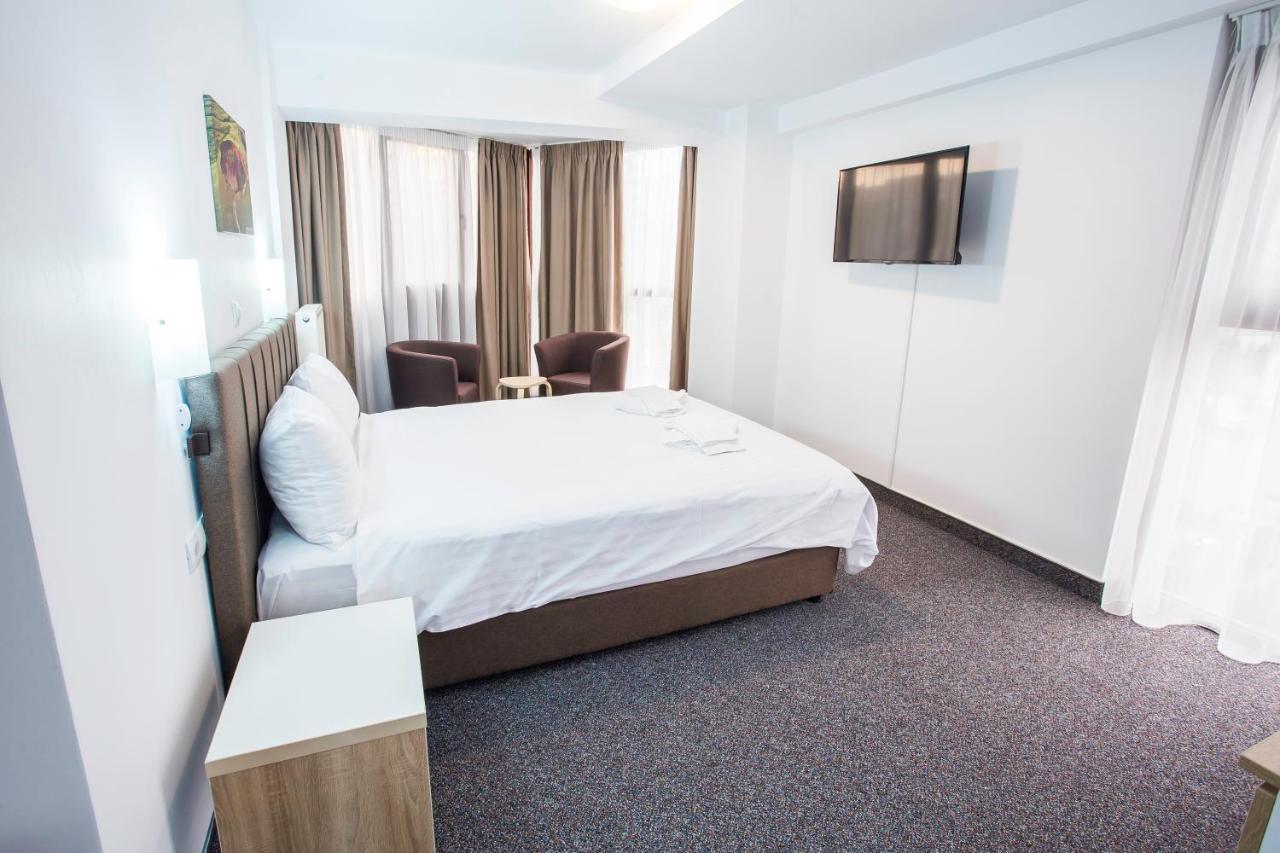 Acomodoro Residence 布加勒斯特 外观 照片