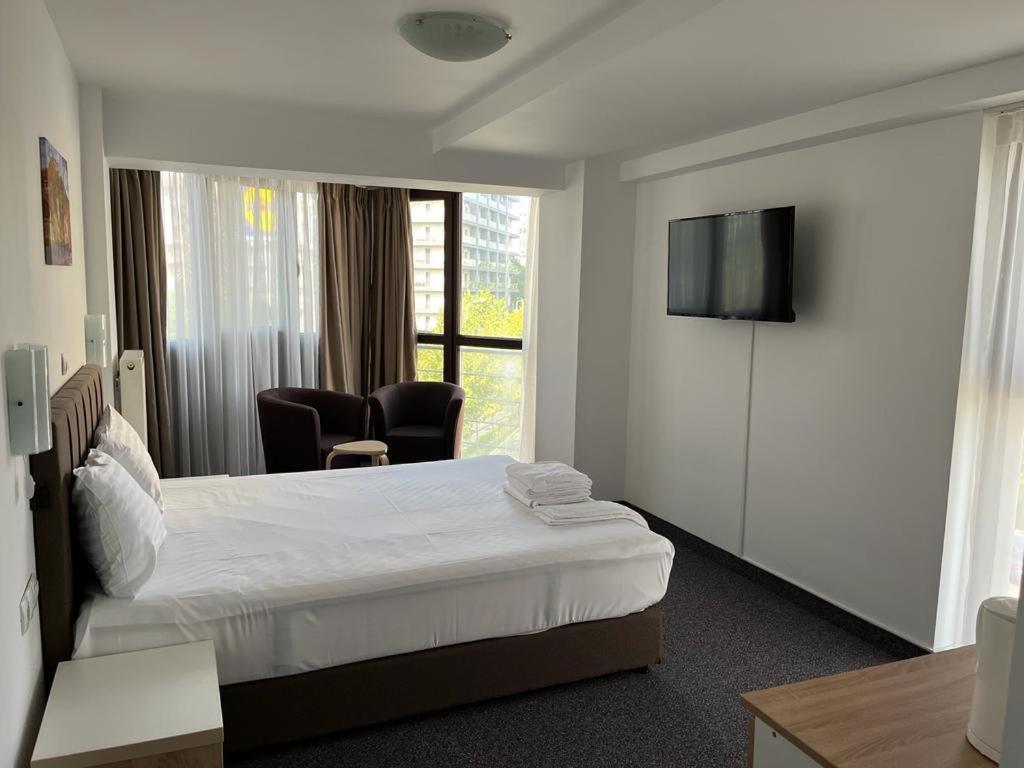 Acomodoro Residence 布加勒斯特 外观 照片